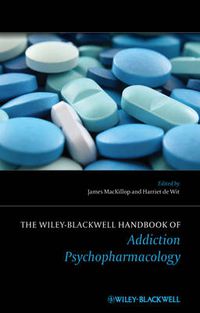 Cover image for The Wiley-Blackwell Handbook of Addiction Psychopharmacology