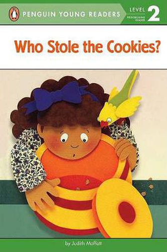 Cover image for Who Stole the Cookies?