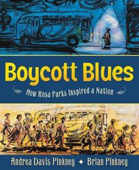 Cover image for Boycott Blues