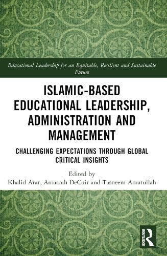 Cover image for Islamic-Based Educational Leadership, Administration and Management