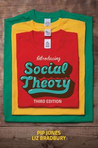 Cover image for Introducing Social Theory