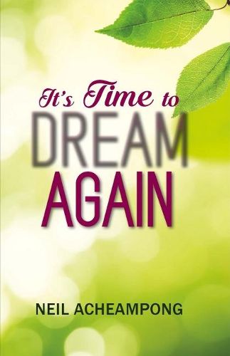 Cover image for It's Time to Dream Again