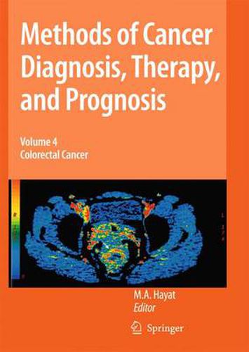 Cover image for Methods of Cancer Diagnosis, Therapy and Prognosis: Colorectal Cancer