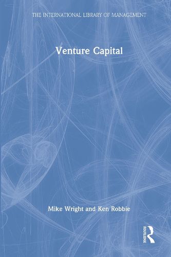 Cover image for Venture Capital