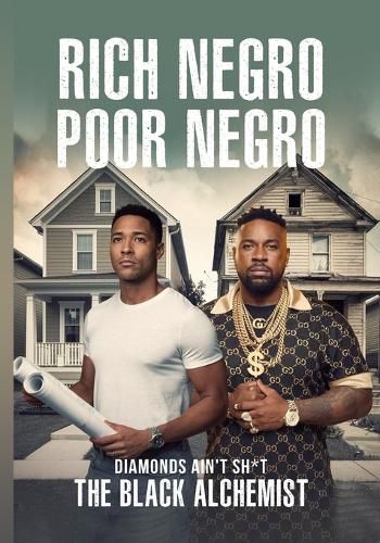 Cover image for Rich Negro Poor Negro