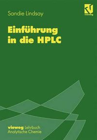 Cover image for Einfuhrung in Die HPLC