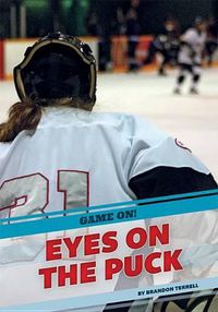 Cover image for Eyes on the Puck