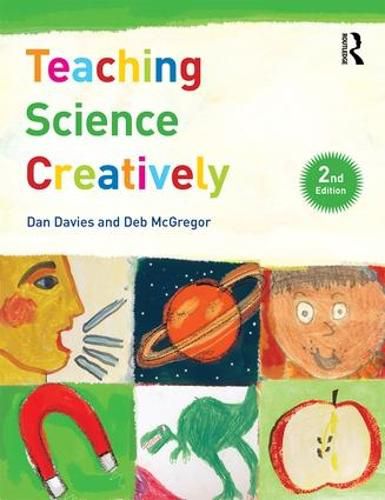 Cover image for Teaching Science Creatively