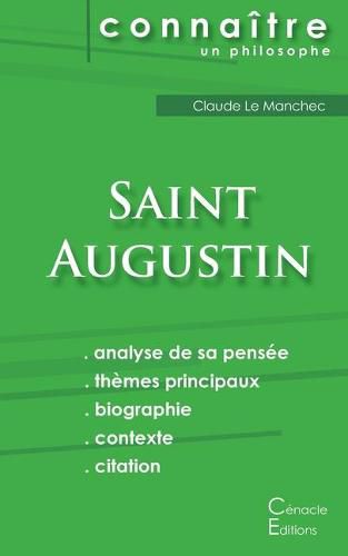 Cover image for Comprendre Saint Augustin (analyse complete de sa pensee)