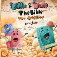 Cover image for Billie and Bella the Bible