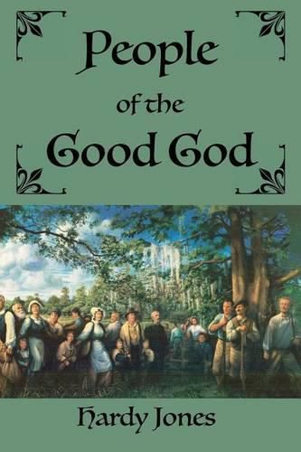 Cover image for People of the Good God