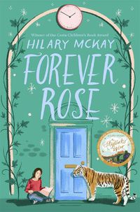 Cover image for Forever Rose