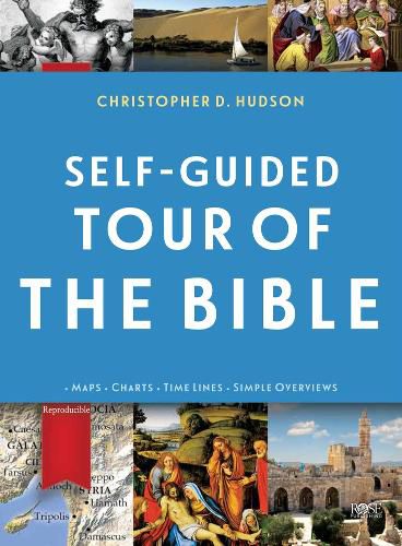 Cover image for Self-Guided Tour of the Bible