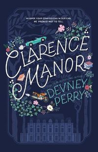 Cover image for Clarence Manor