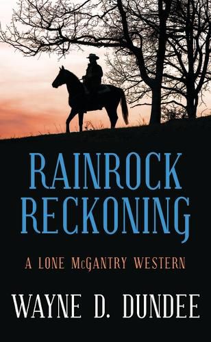 Cover image for Rainrock Reckoning