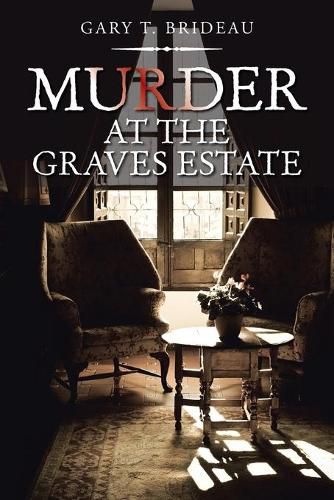 Cover image for Murder at the Graves Estate