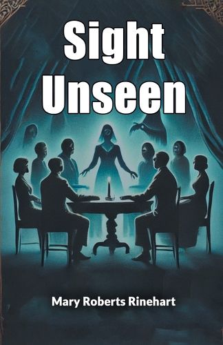 Cover image for Sight Unseen (Edition2024)