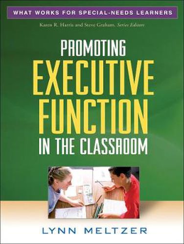 Cover image for Promoting Executive Function in the Classroom