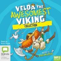 Cover image for Velda the Awesomest Viking Collection