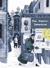 Cover image for The Russian Detective