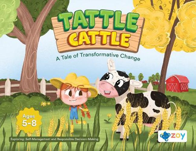 Cover image for Tattle Cattle