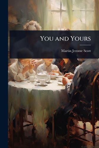 Cover image for You and Yours