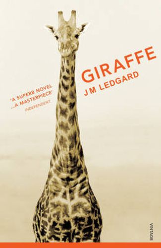 Cover image for Giraffe