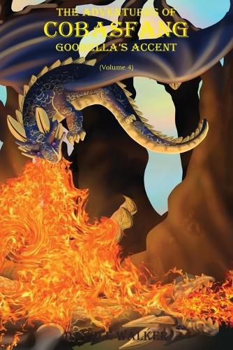 Cover image for The Adventures of Cobasfang