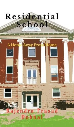 Cover image for Residential School