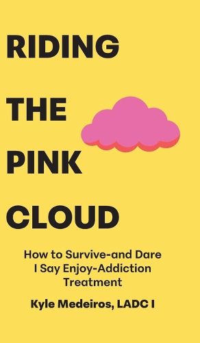 Cover image for Riding the Pink Cloud