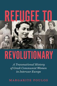 Cover image for Refugee to Revolutionary