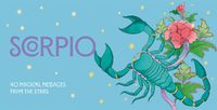 Cover image for Scorpio Pocket Zodiac Cards