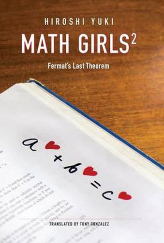 Cover image for Math Girls 2: Fermat's Last Theorem