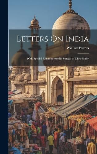 Cover image for Letters On India