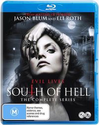 Cover image for South of Hell | Series Collection