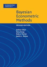 Cover image for Bayesian Econometric Methods