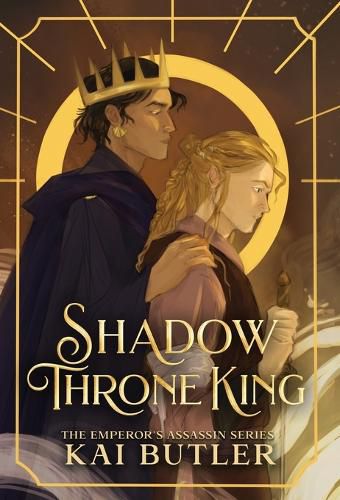 Cover image for Shadow Throne King