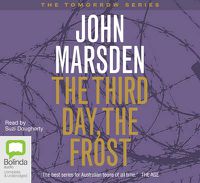 Cover image for The Third Day, the Frost