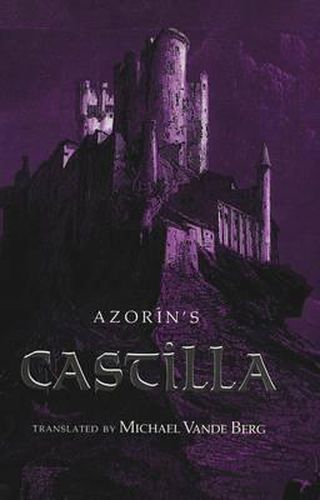 Castilla: Translated by Michael Vande Berg