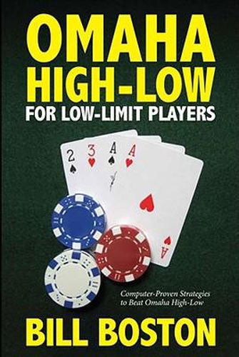 Cover image for Omaha High-Low for Low-Limit Players