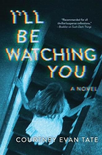 Cover image for I'll Be Watching You