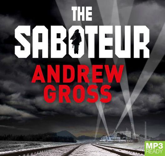 Cover image for The Saboteur