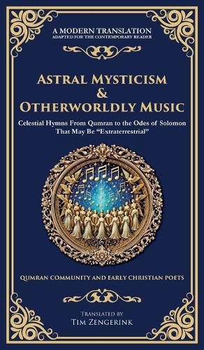 Cover image for Astral Mysticism & Otherworldly Music