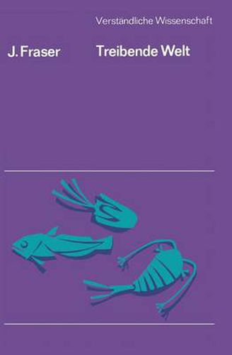 Cover image for Treibende Welt: Eine Naturgeschichte Des Meeresplanktons