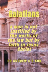 Cover image for Galatians