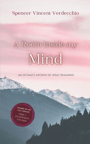 Cover image for A Room Inside My Mind (Edition1st)