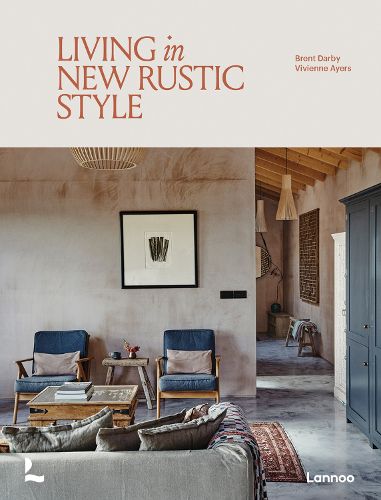 Cover image for Living in New Rustic Style