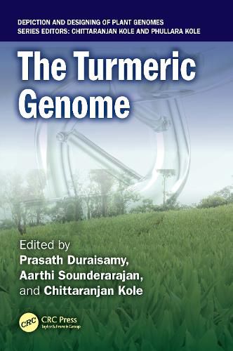 Cover image for The Turmeric Genome