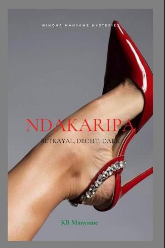 Cover image for Ndakaripa