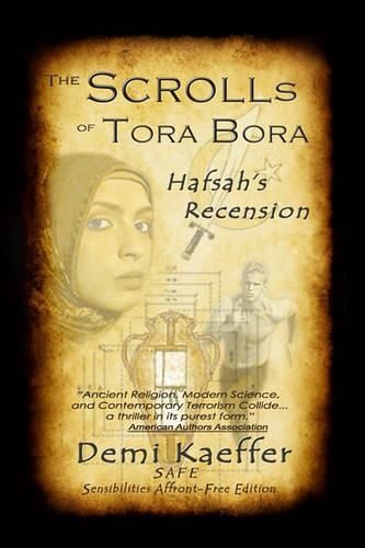 Cover image for The Scrolls of Tora Bora: Hafsah's Recension (SAFE)